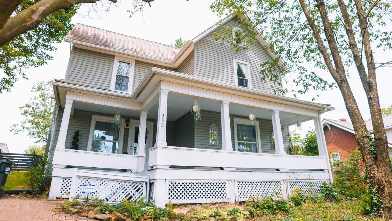 Willa Downtown Escape Great For Large Families & Groups Sugarcreek Zewnętrze zdjęcie