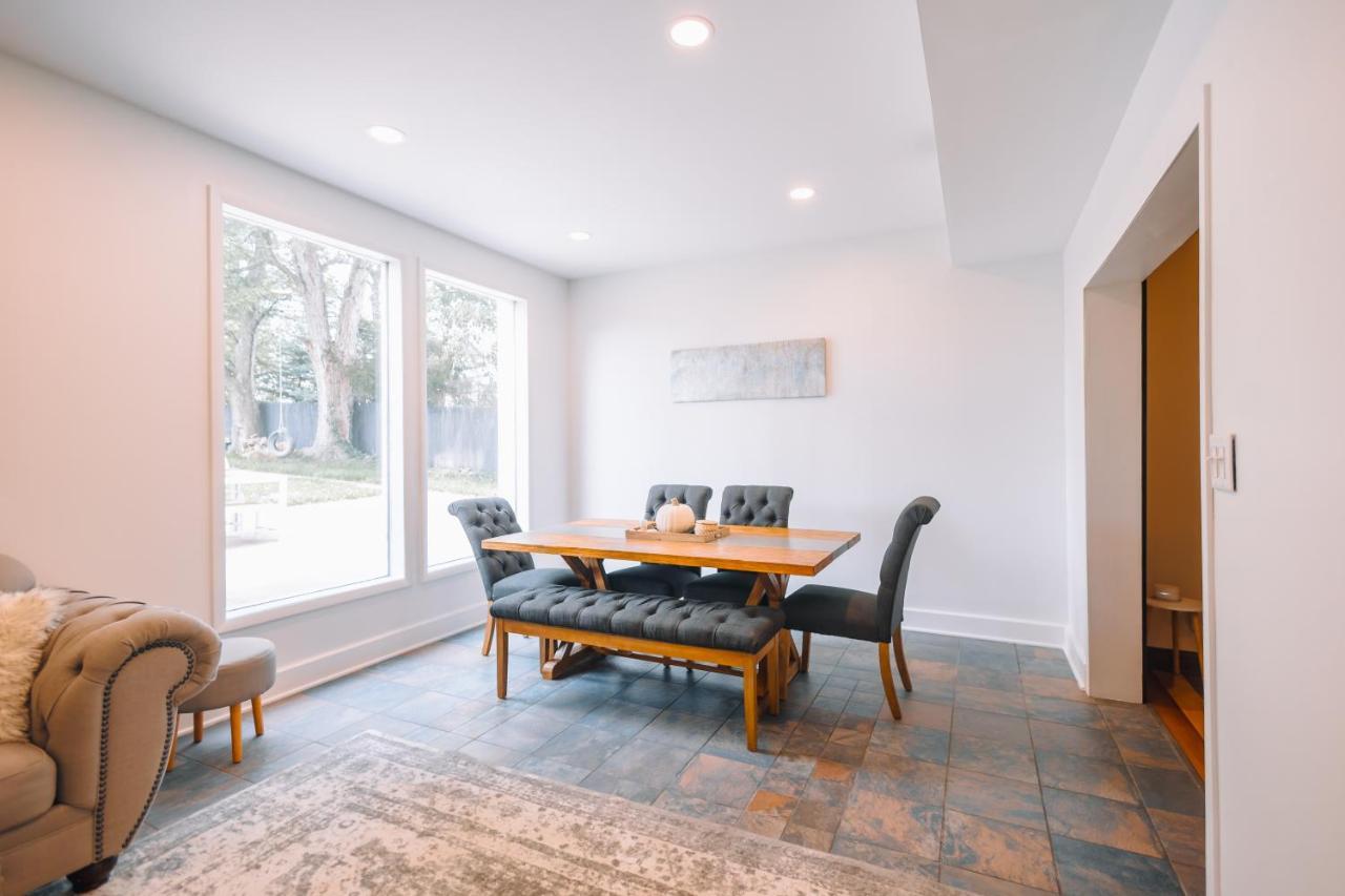 Willa Downtown Escape Great For Large Families & Groups Sugarcreek Zewnętrze zdjęcie