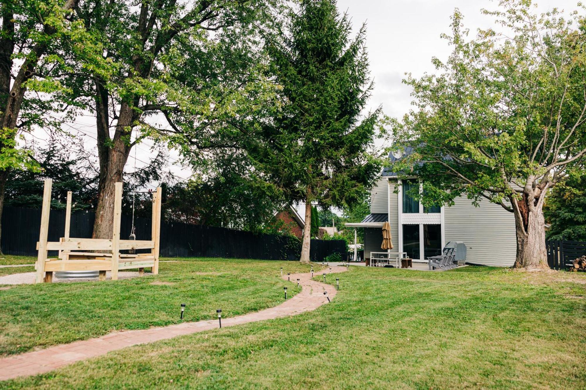 Willa Downtown Escape Great For Large Families & Groups Sugarcreek Zewnętrze zdjęcie