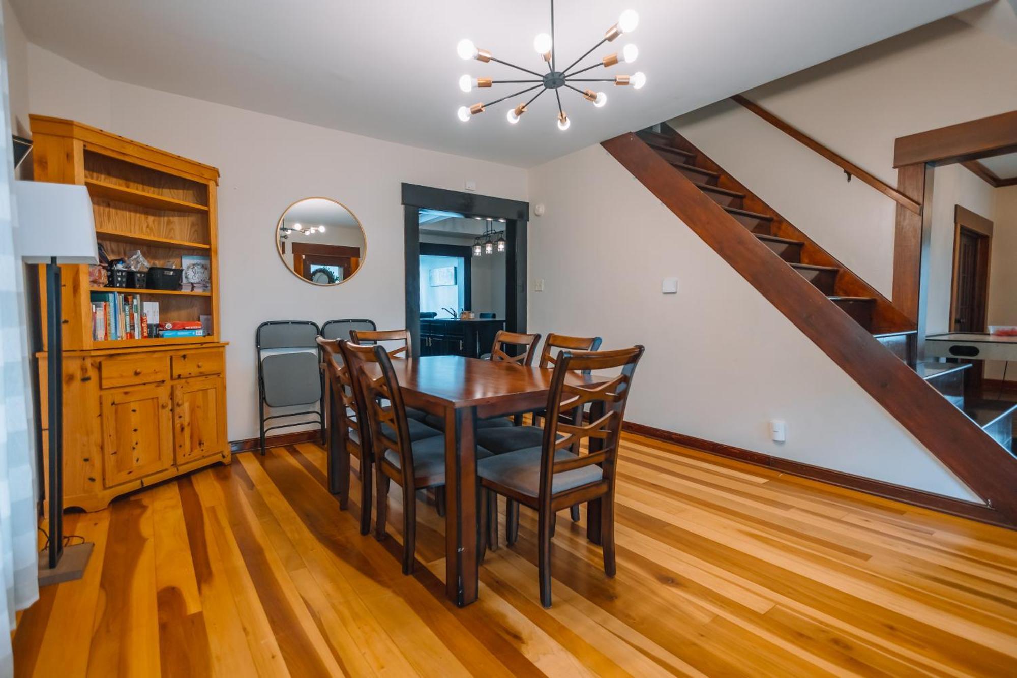 Willa Downtown Escape Great For Large Families & Groups Sugarcreek Zewnętrze zdjęcie